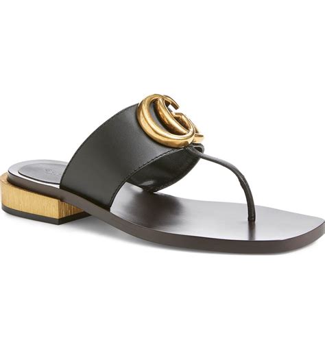 nordstrom gucci sandals|gucci snakeskin sandals.